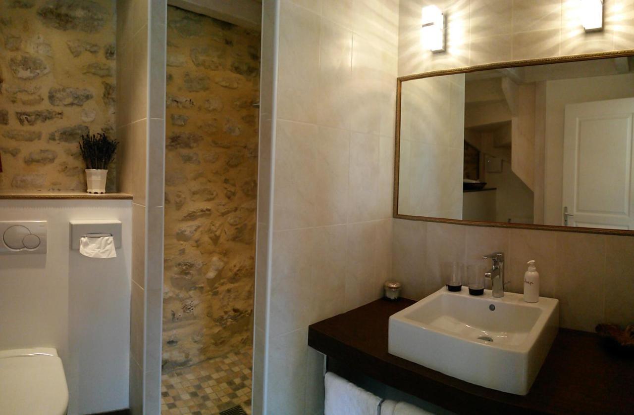 Clarberg - B&B Saint-André-de-Roquepertuis Εξωτερικό φωτογραφία